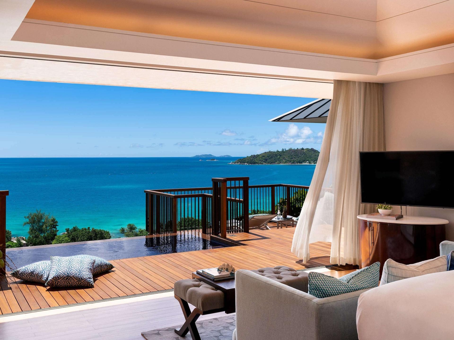 Raffles Seychelles — 1