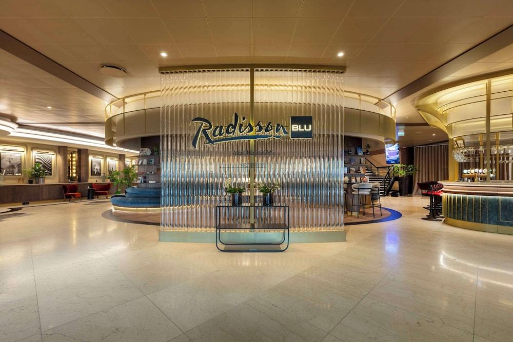RADISSON BLU SCANDINAVIA COPENHAGEN — 10