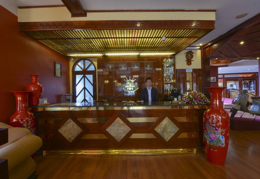 Chau Long Sapa 2 Hotel — 9