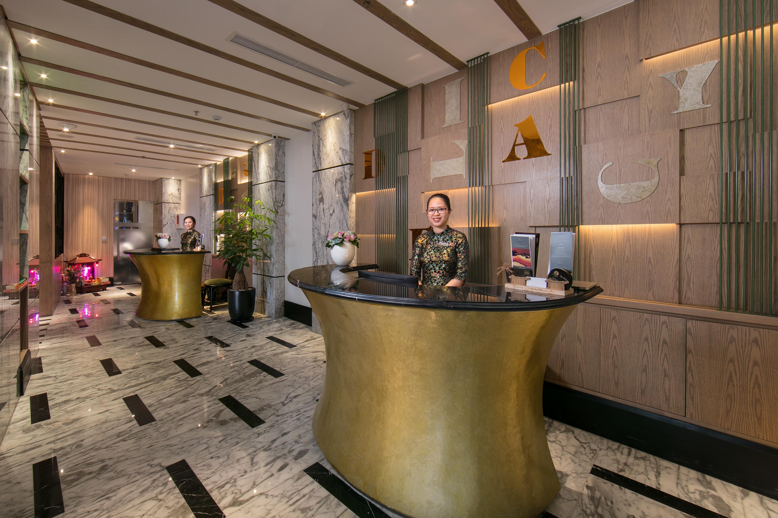 Aurora Premium Hotel and Spa (ex Delicacy Central Hotel and Spa) — 5
