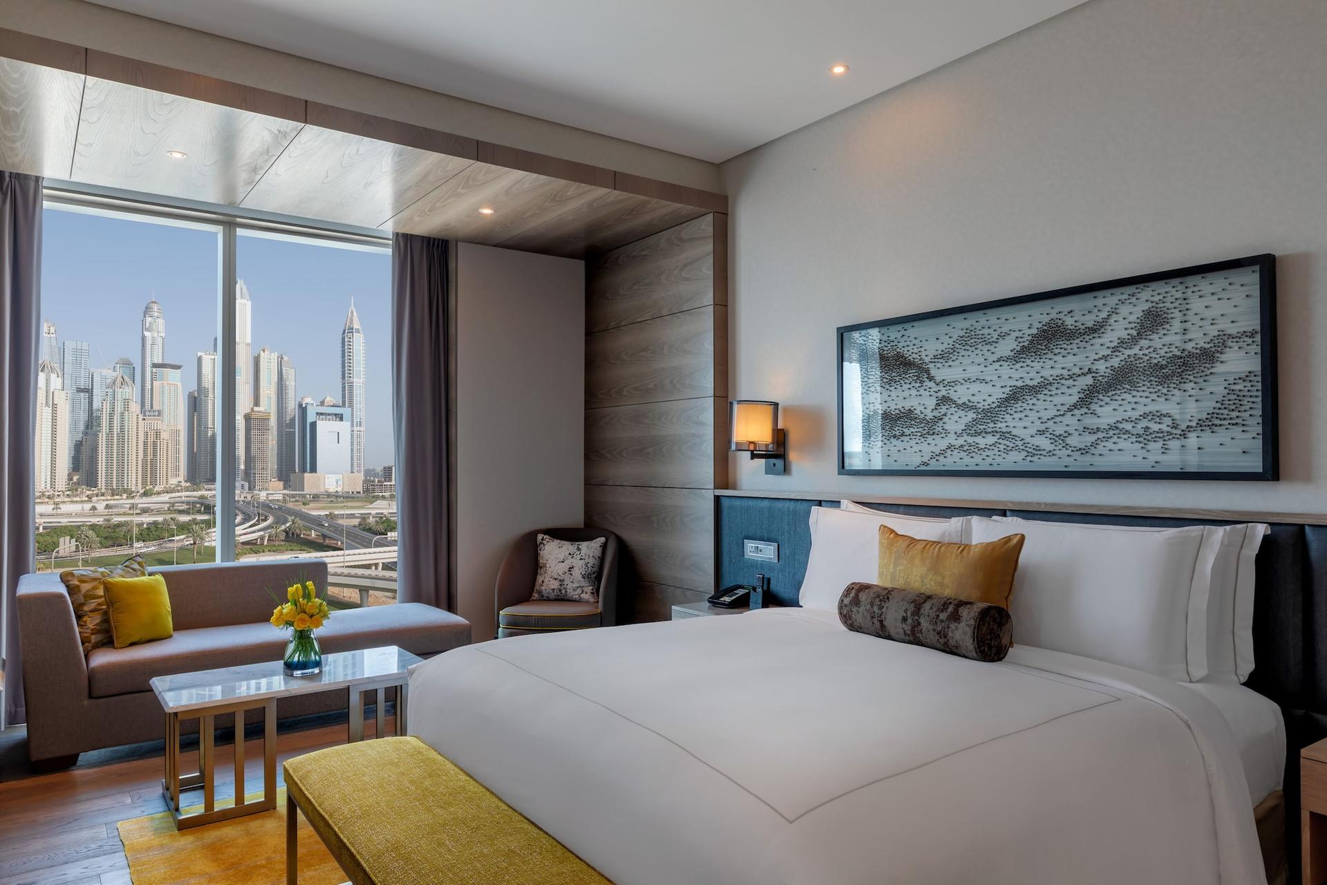 Taj Jumeirah Lakes Towers — 9