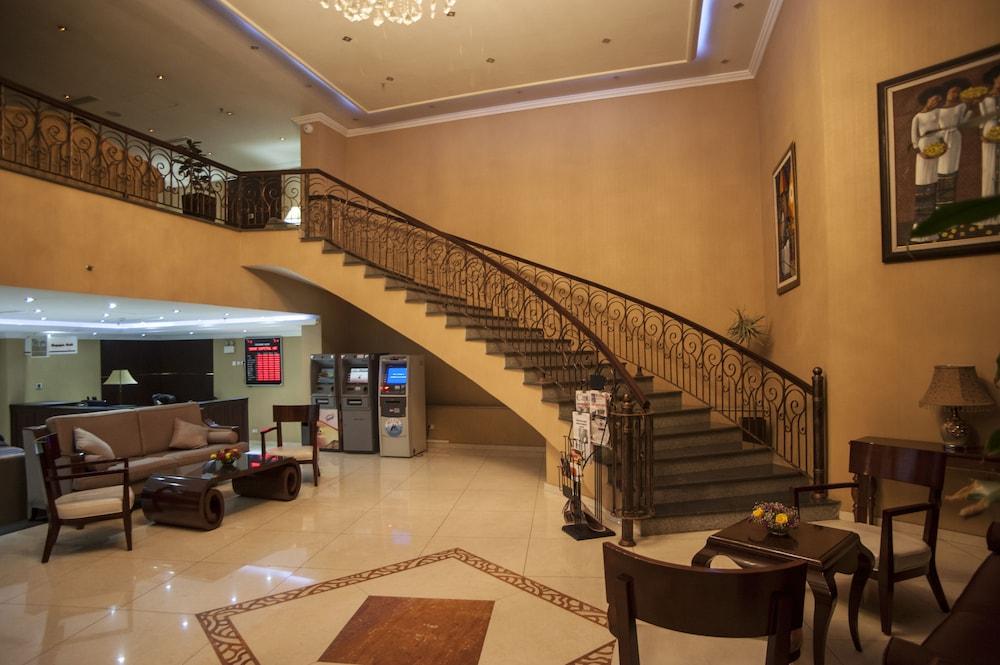 Capital Hotel And Spa — 9