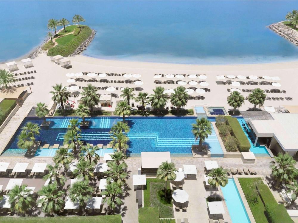 Fairmont Bab Al Bahr - Abu Dhabi — 1