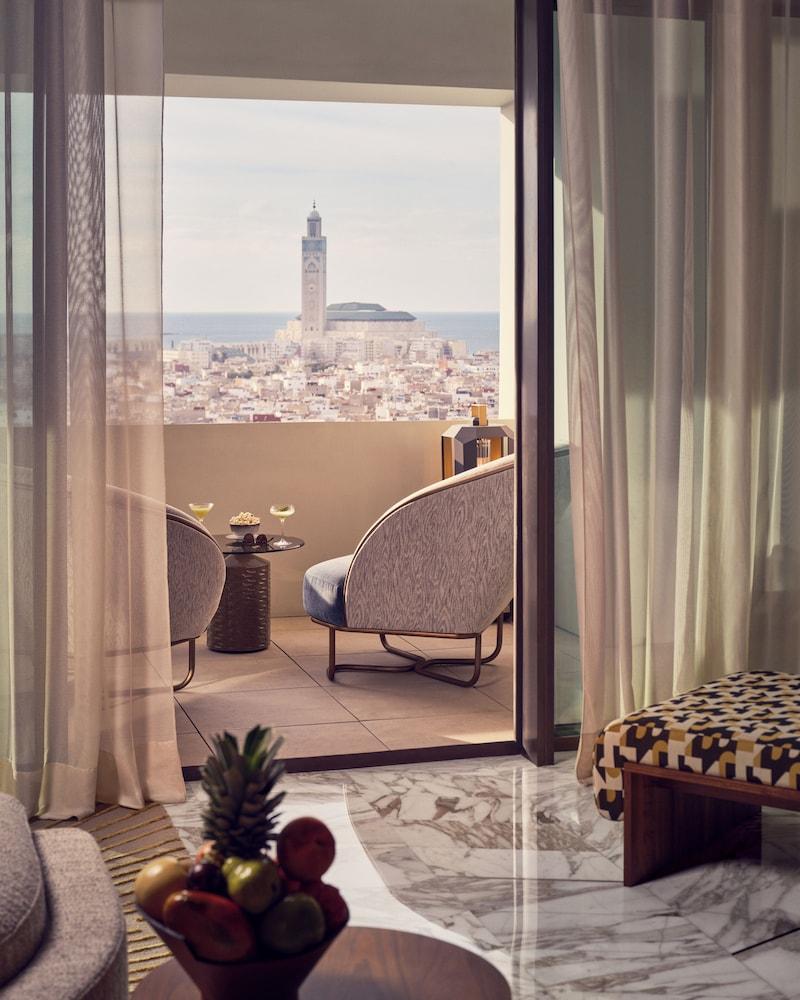 Royal Mansour Casablanca — 1