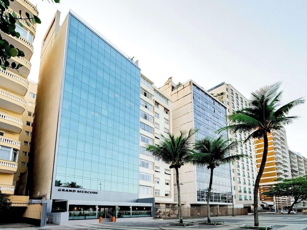 Grand Mercure Rio de Janeiro Copacabana — 2
