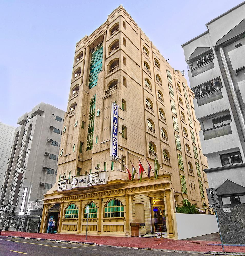 Zain International Hotel — 4