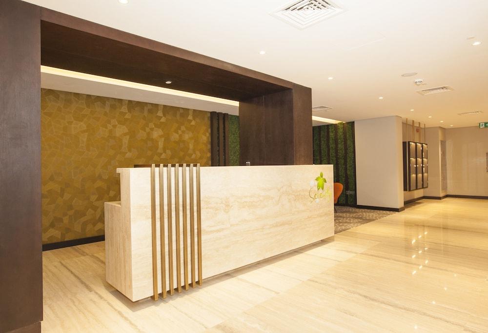 FLORA INN DUBAI — 9