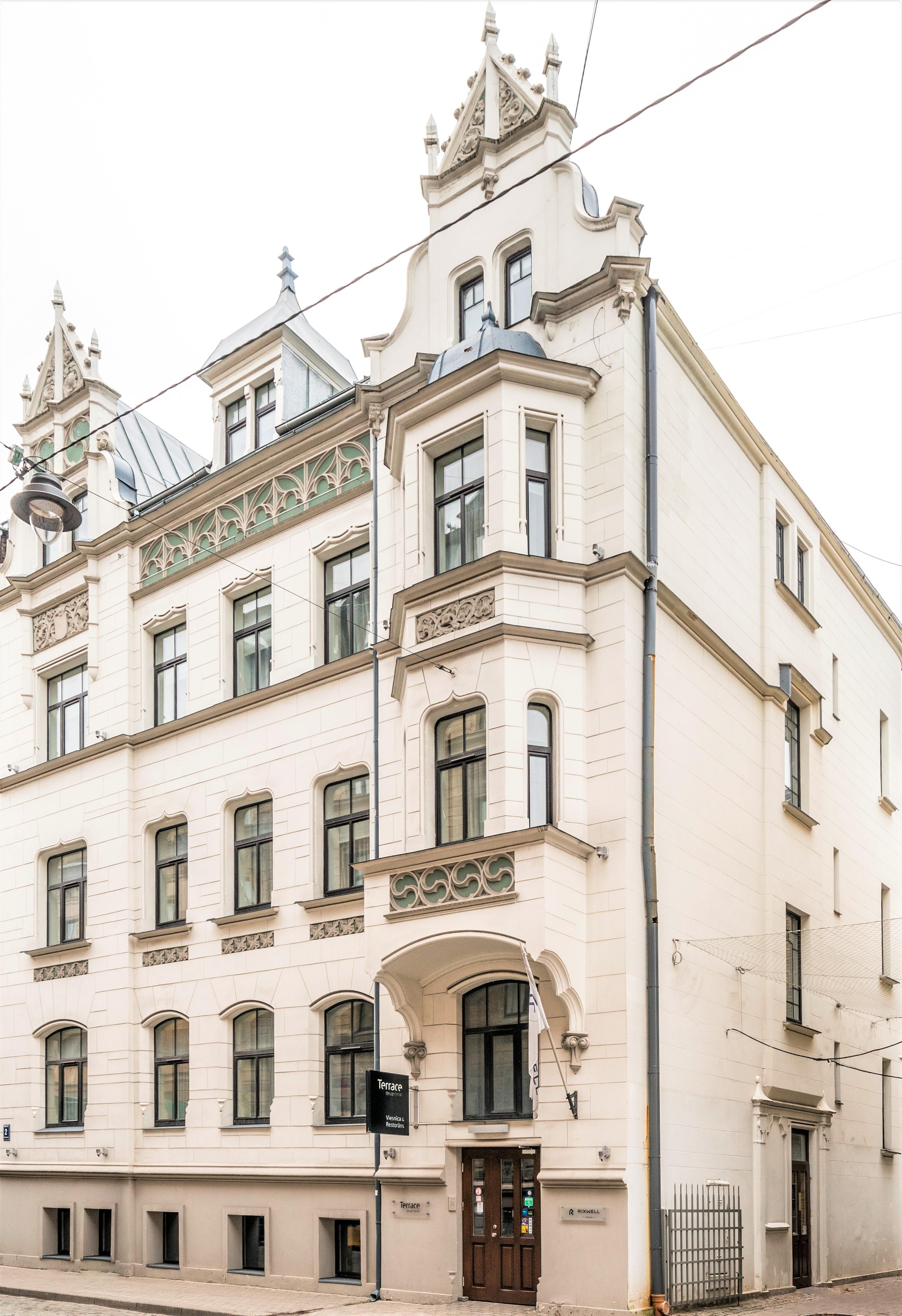 RIXWELL TERRACE DESIGN HOTEL(formerly WELLTON TERRACE DESIGN HOTEL) 992355