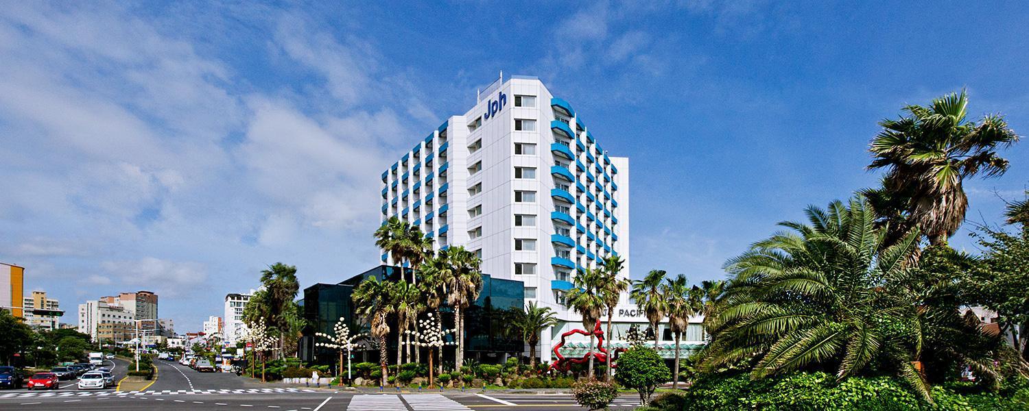Jeju Pacific Hotel — 1