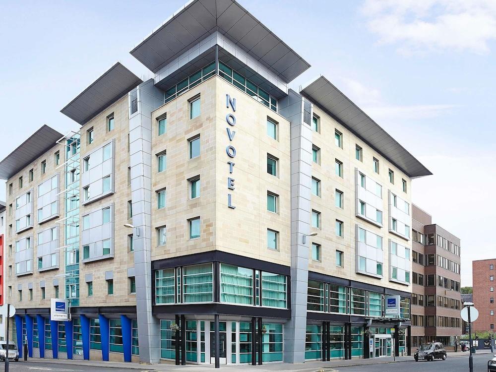 Novotel Glasgow Centre — 3