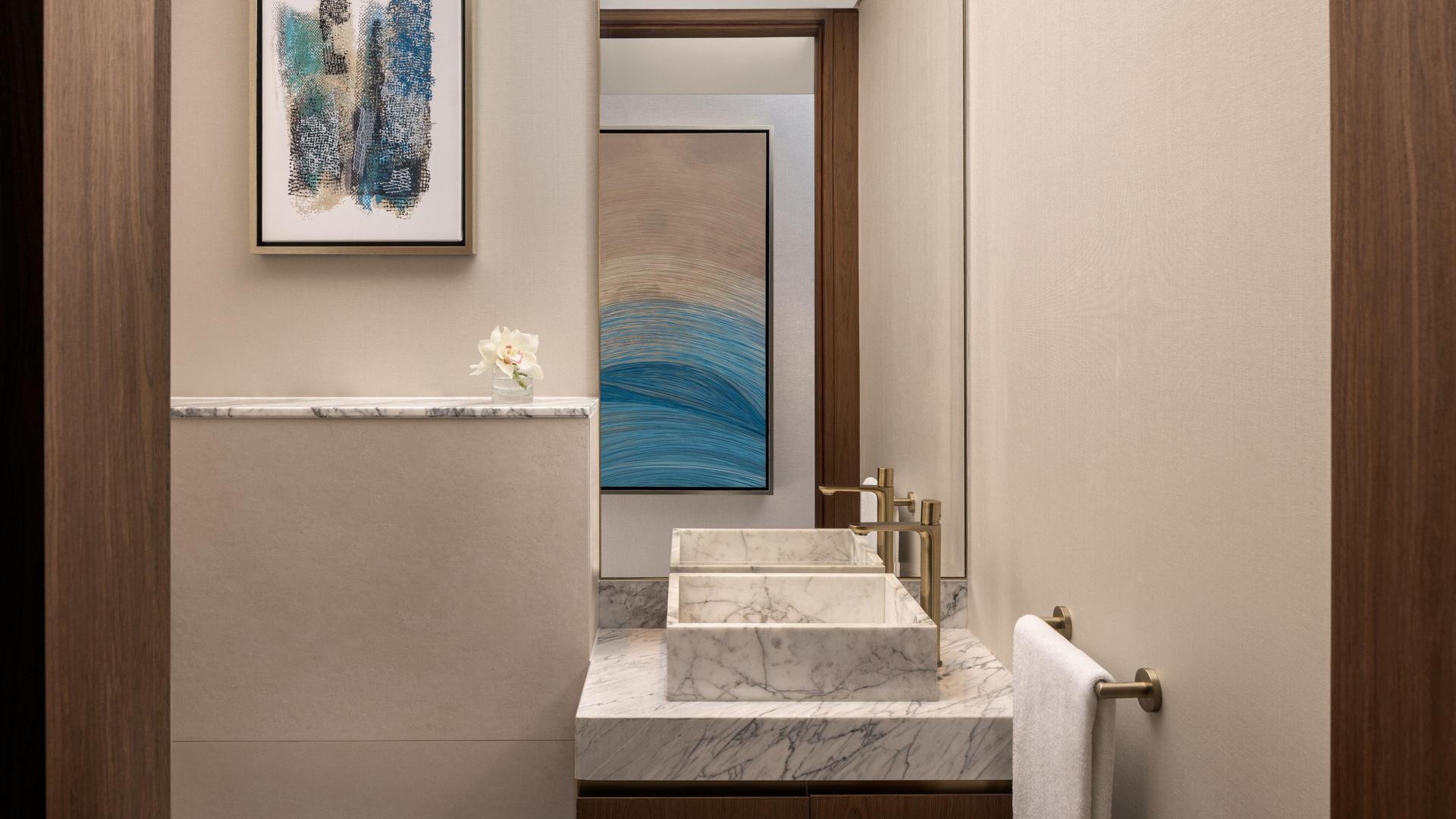 Intercontinental Residences Dubai Business Bay — 1