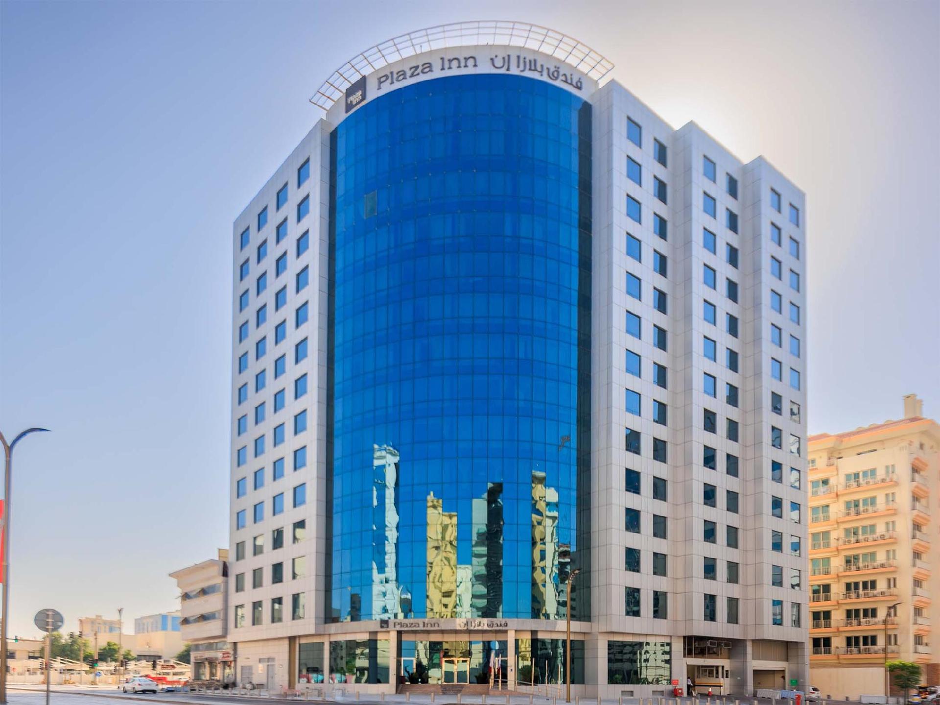 Plaza Inn Doha 81404 — 4