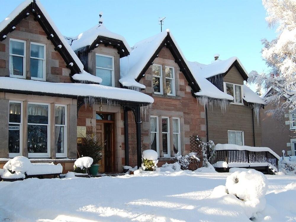 Glenan Lodge — 1