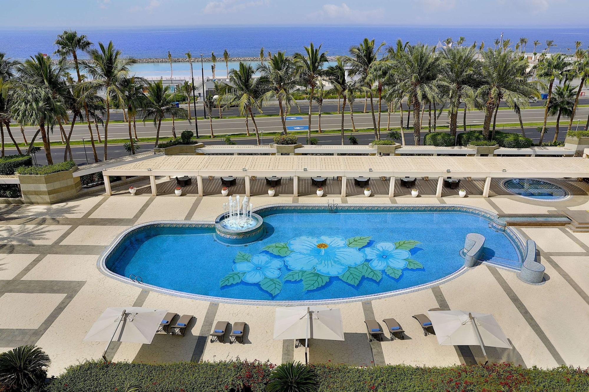 Jeddah Hilton — 3