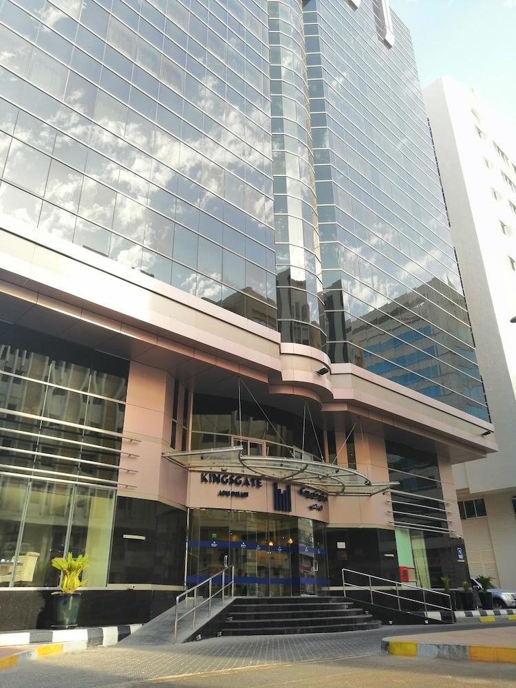 Kingsgate Hotel Abu Dhabi By Millennium — 1
