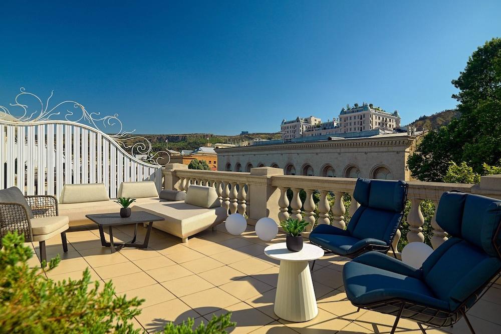 TBILISI MARRIOTT HOTEL — 6