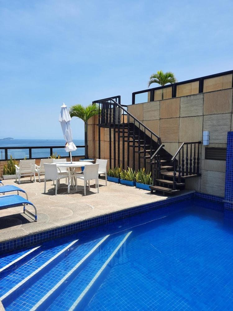 Oceano Copacabana — 3
