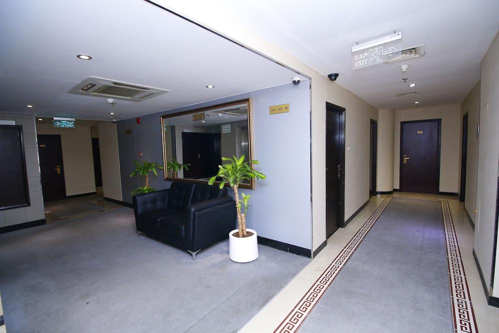 ROYAL FALCON HOTEL — 9