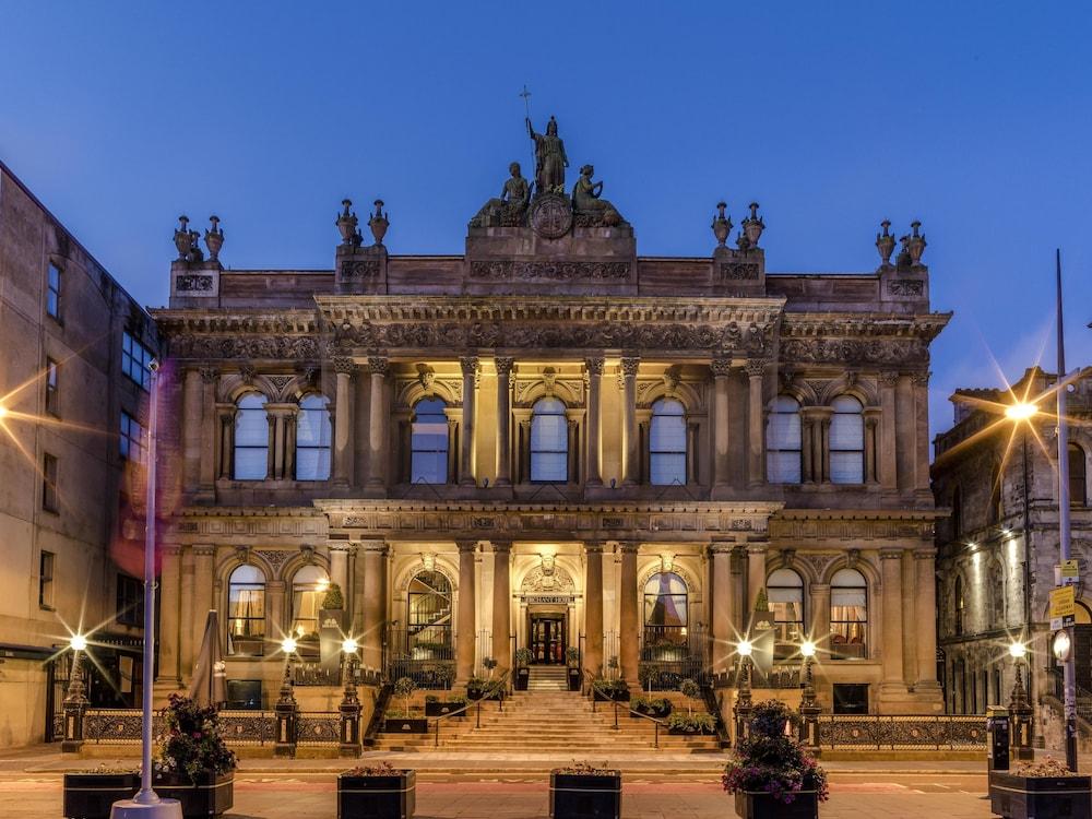 THE MERCHANT HOTEL — 1