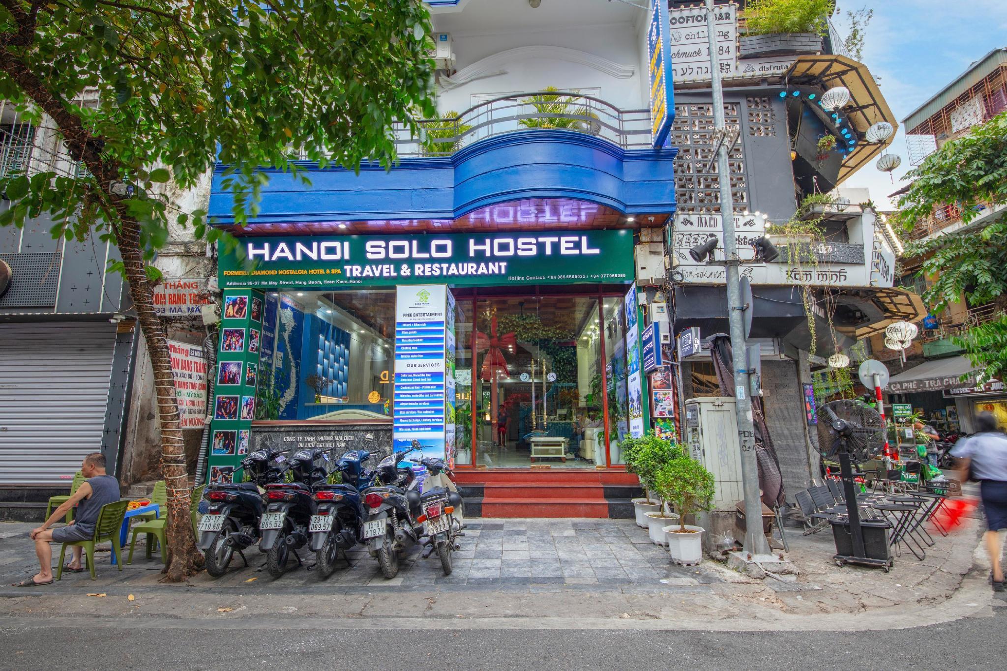 Hanoi Solo Hostel — 5