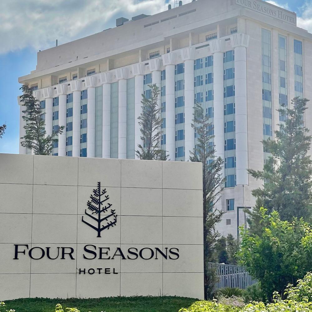 Four Seasons Hotel Amman — 1
