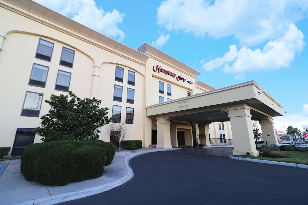 Hampton Inn Chihuahua 154006 — 1