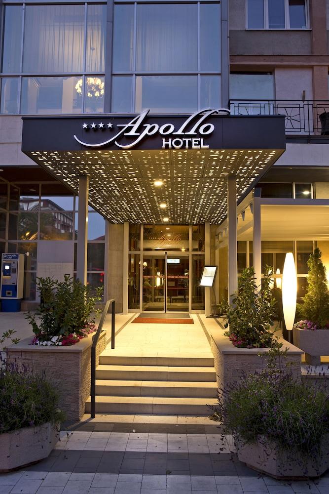 Apollo Hotel Bratislava — 5