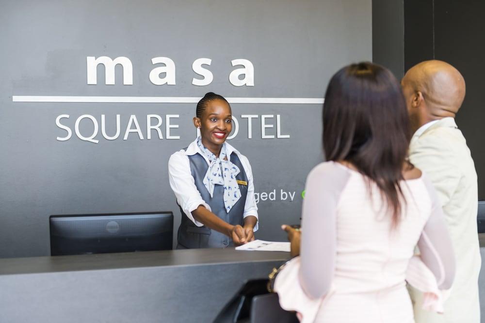 Protea Hotel by Marriott Gaborone Masa Square — 8