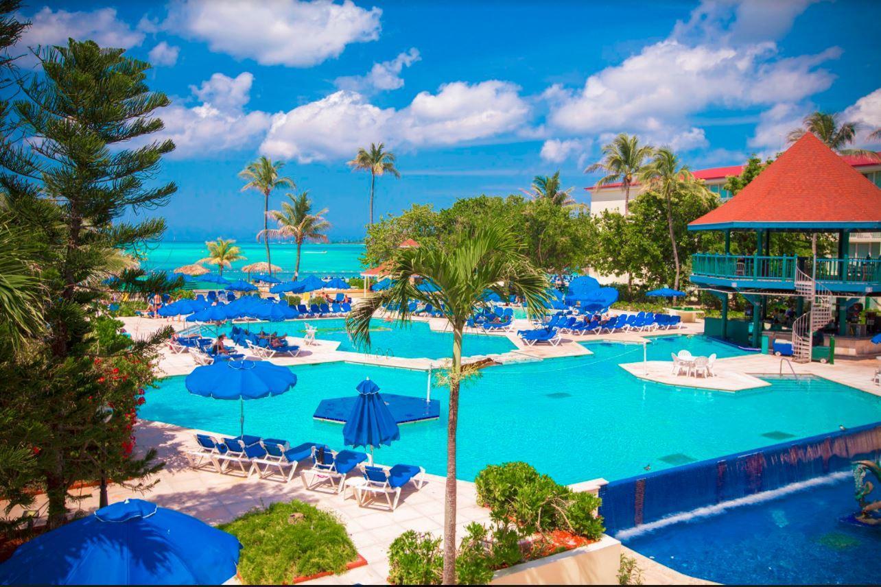 Breezes Bahamas — 1