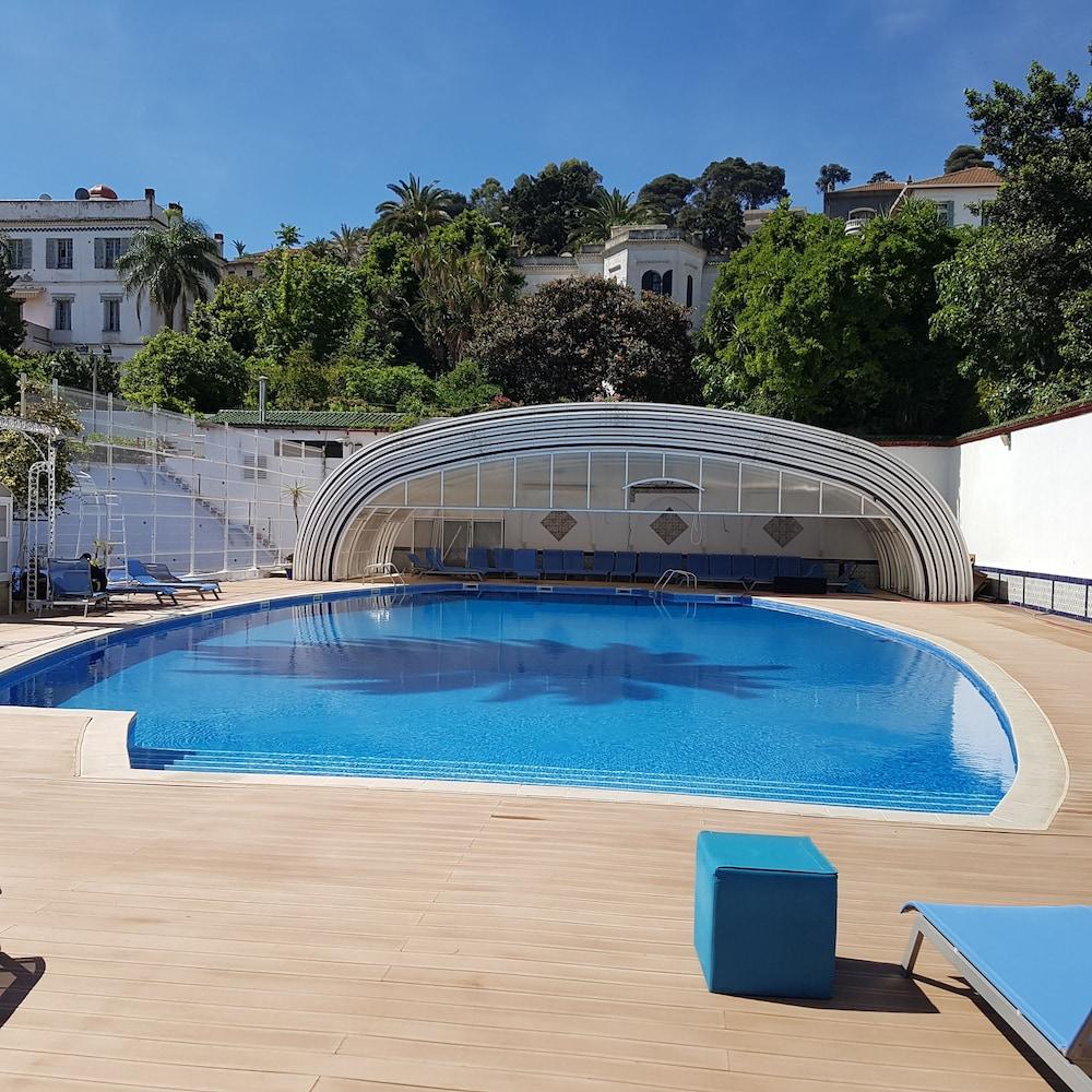 HOTEL EL-DJAZAIR — 10