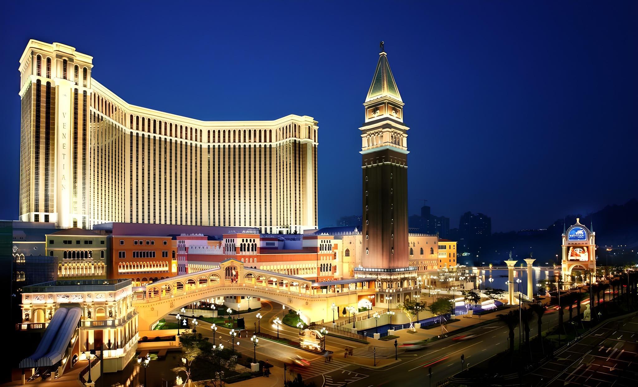 The Venetian Macao — 9
