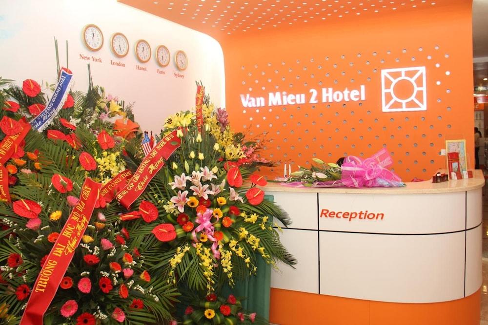 Van Mieu 2 Hotel — 4