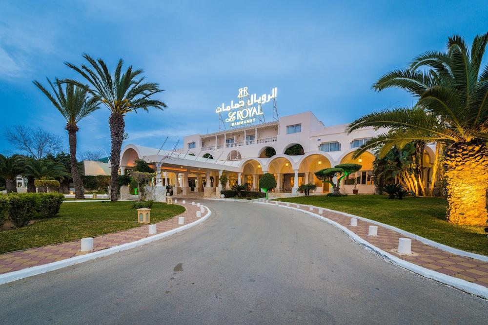 LE ROYAL HAMMAMET 133464 — 3