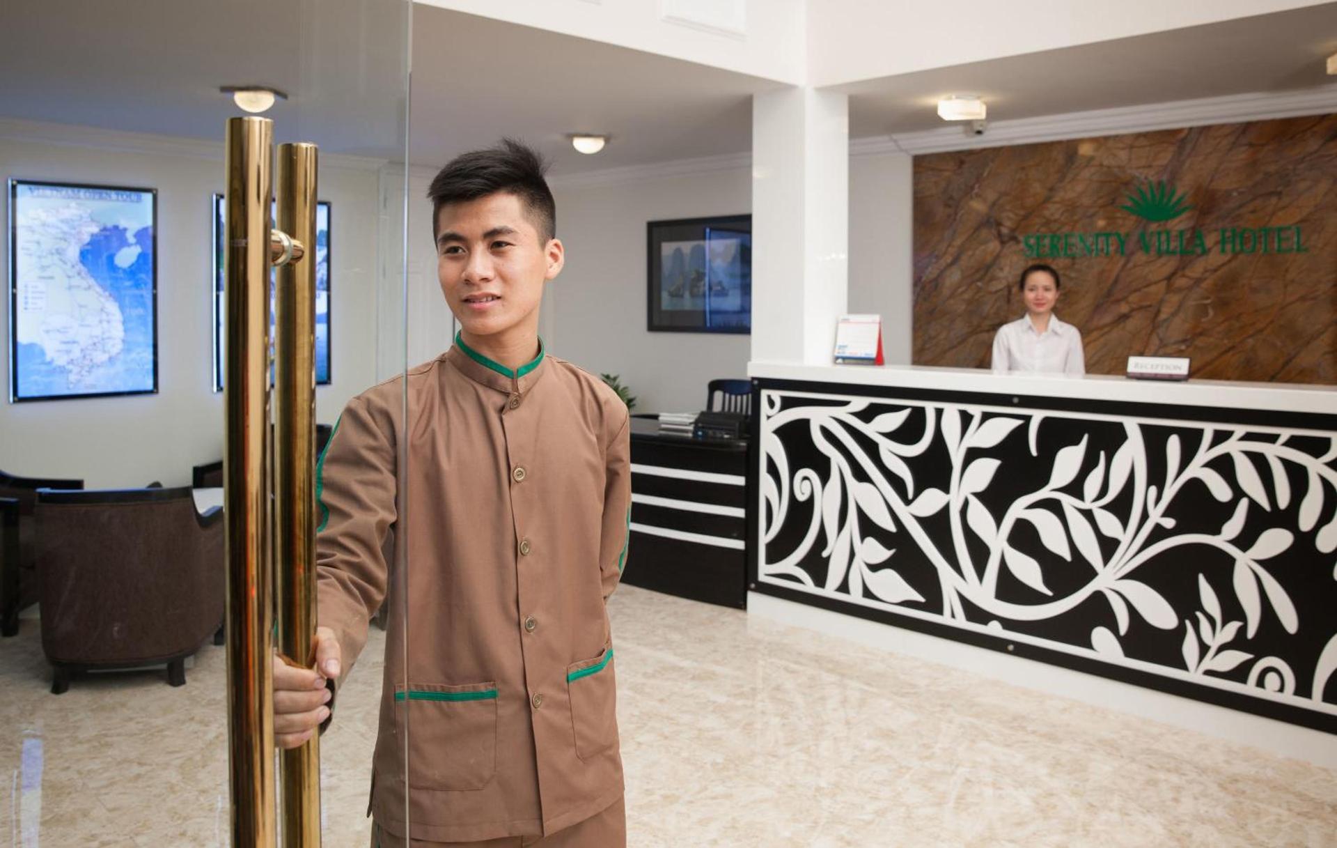 Serenity Villa Hotel — 4
