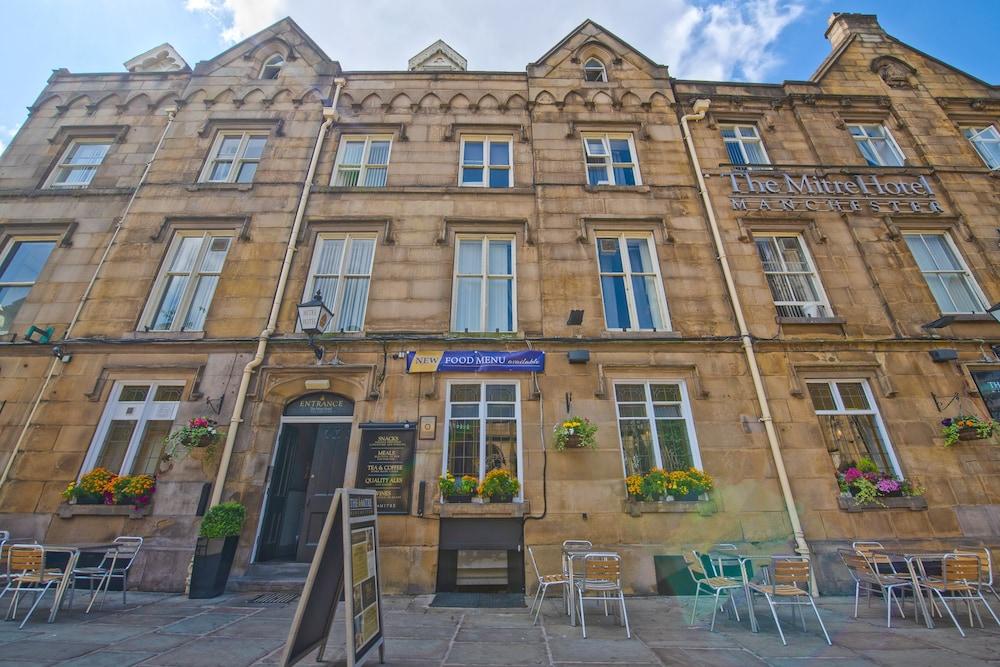 The Mitre Hotel — 4
