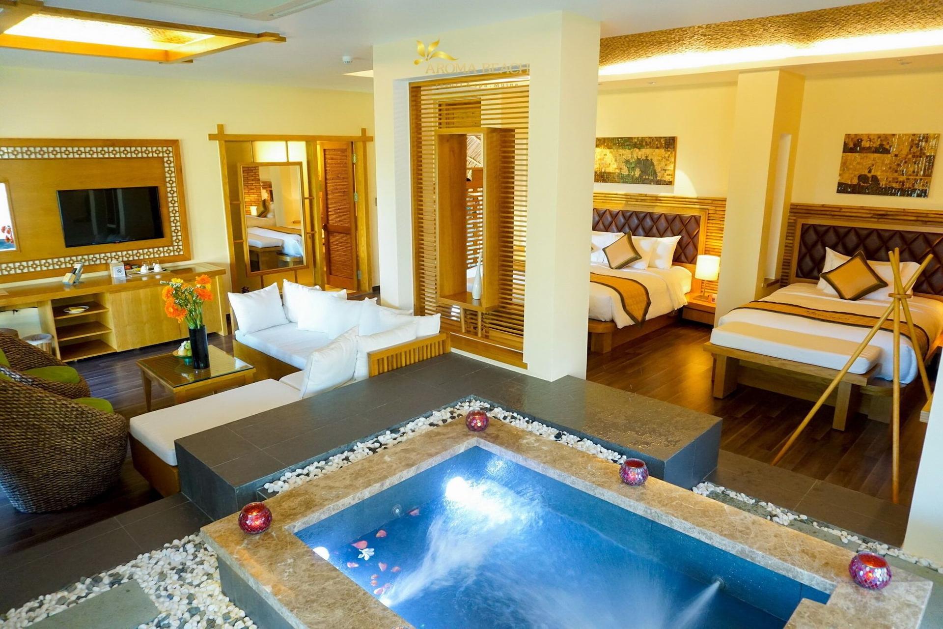 Aroma Beach Resort & Spa — 1