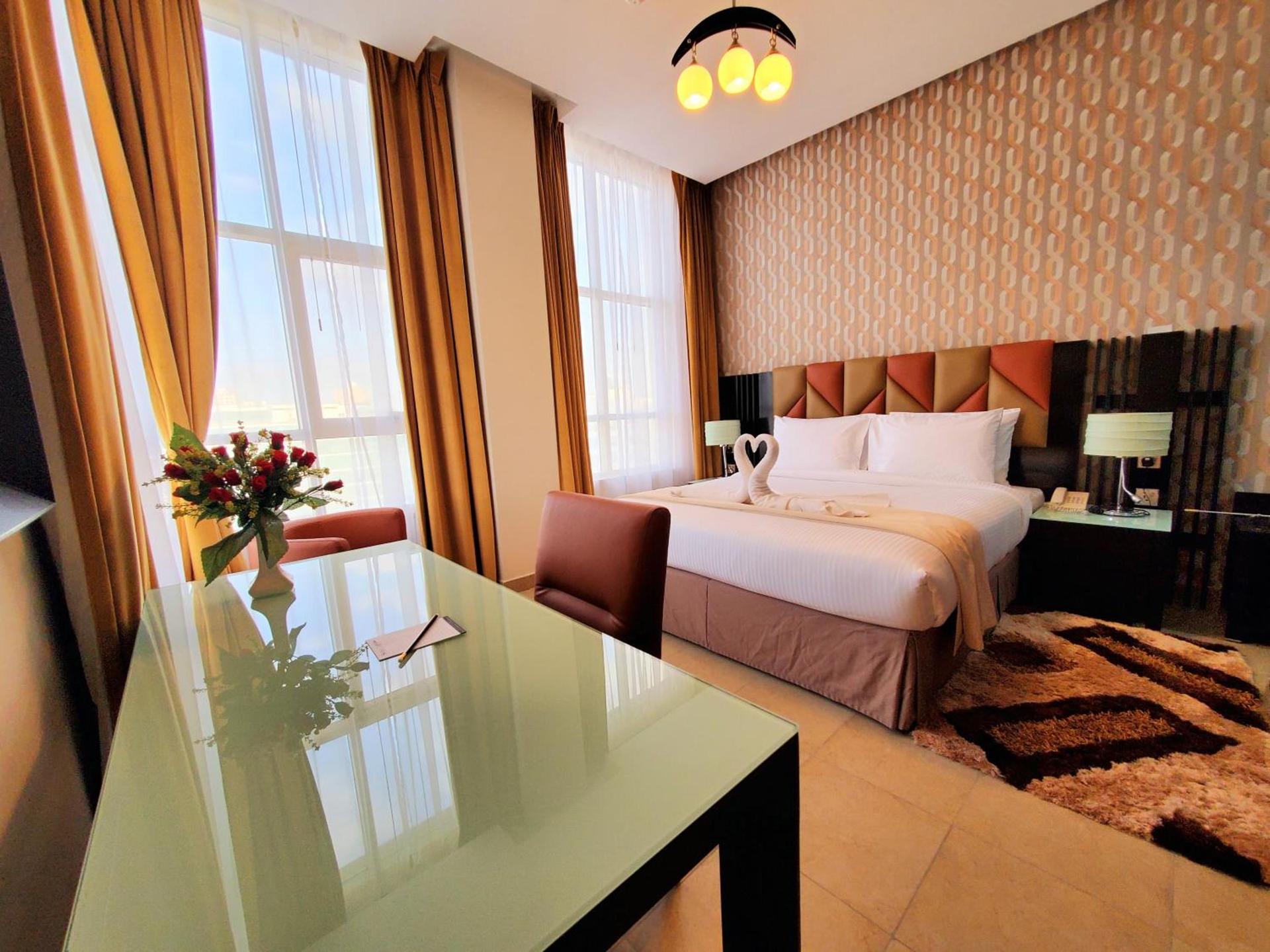 Skylark Hotel Apartments — 8
