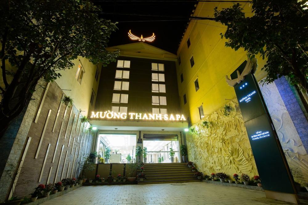 Muong Thanh Sapa Hotel — 1
