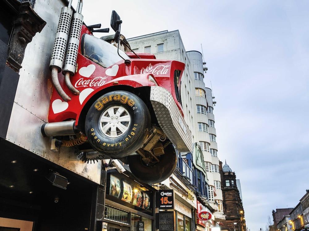 Ibis Glasgow City Centre Sauchiehall Street — 8