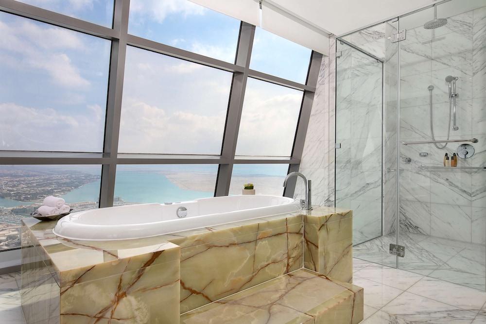 Conrad Abu Dhabi Etihad Towers — 1