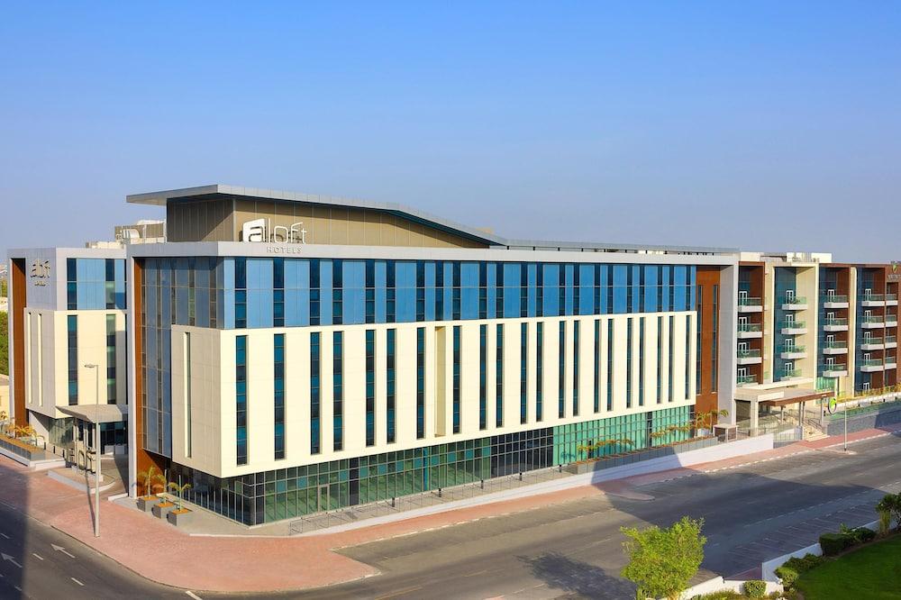 Aloft Dubai Airport — 6