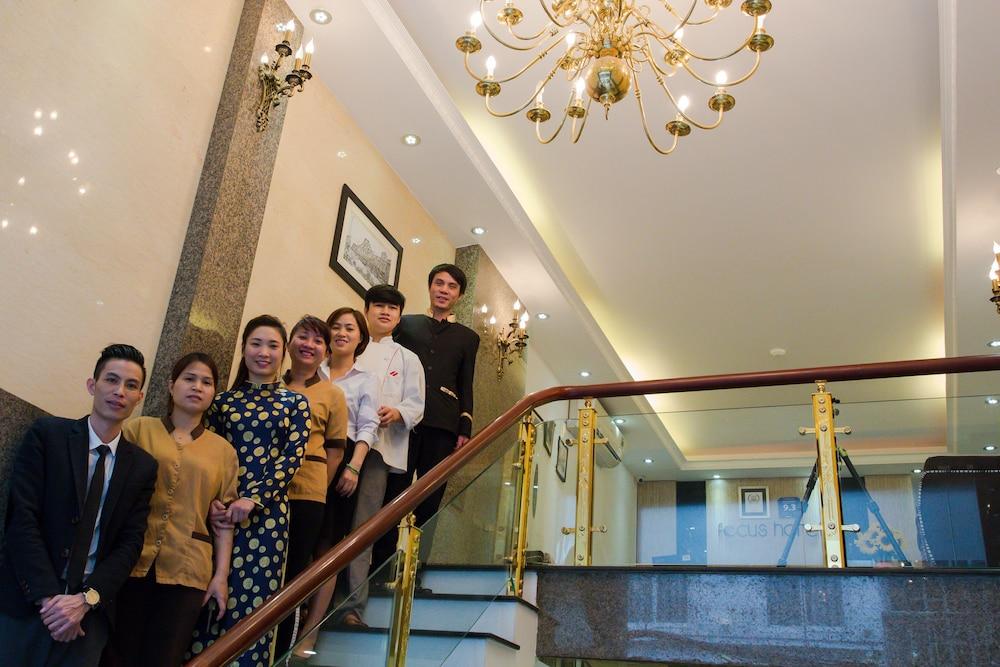 Parklane Hanoi Hotel — 3