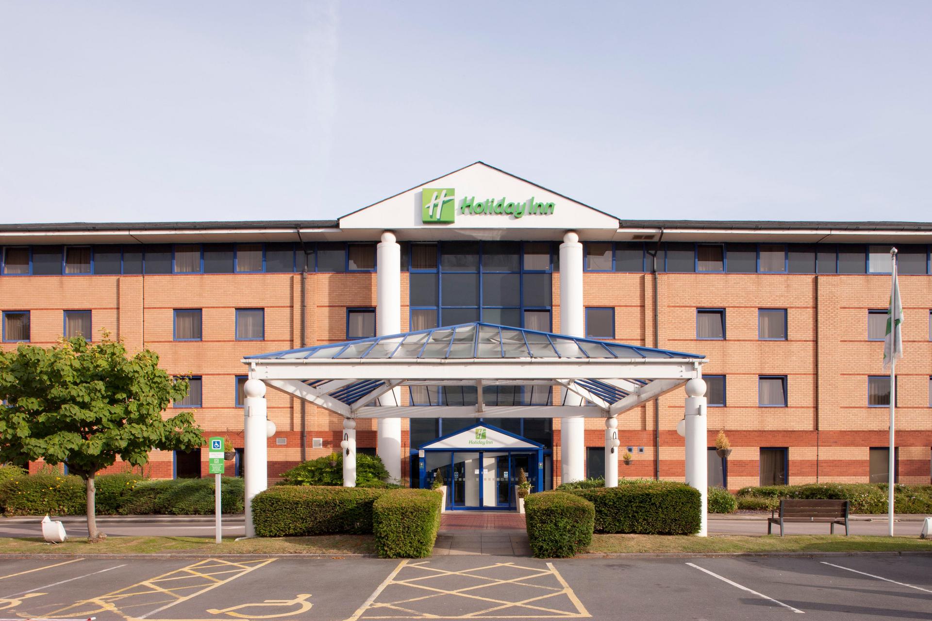 HOLIDAY INN WARRINGTON — 2