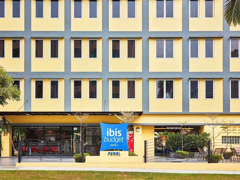ibis budget Singapore Pearl — 1