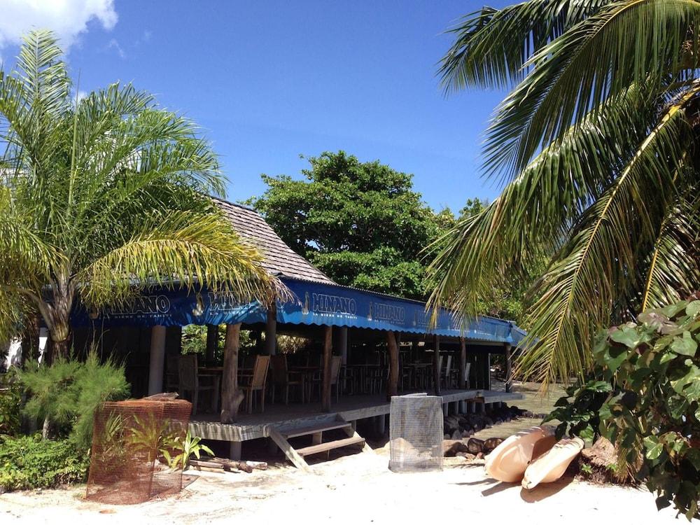 Pension Motu Iti 1203228 — 1