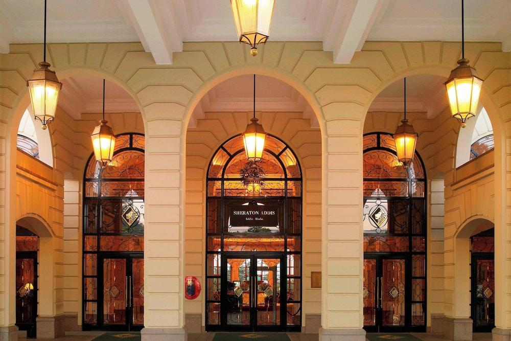 SHERATON ADDIS — 8