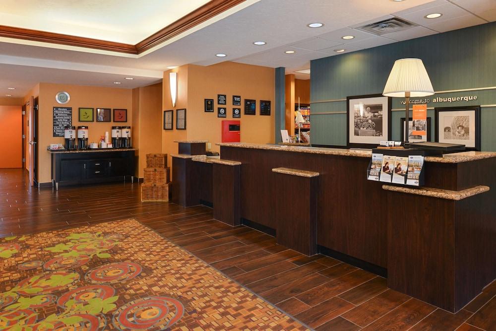 Hampton Inn and Suites Albuquerque-Coors Road — 7
