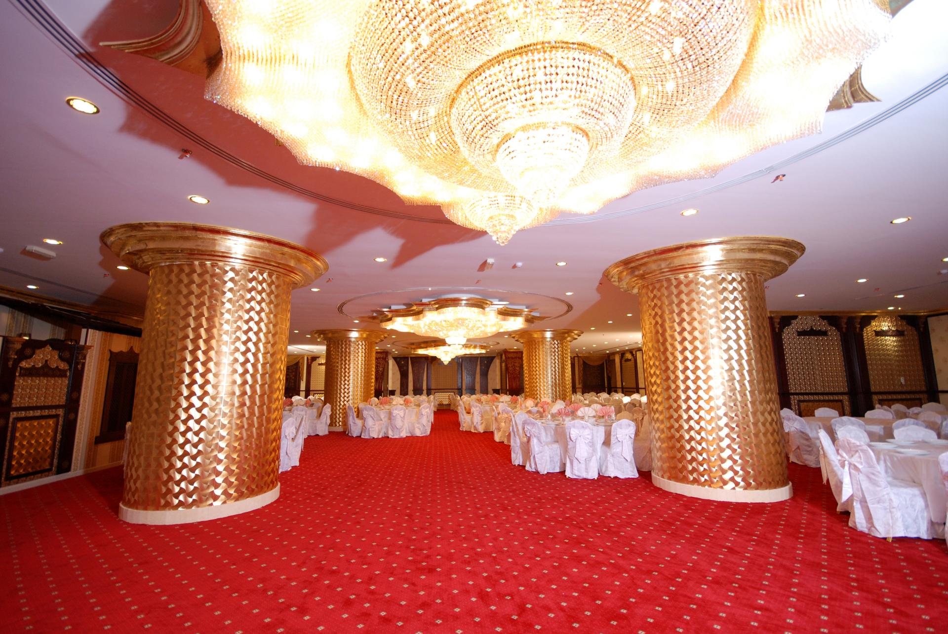 Al Bustan Tower Hotel Suites — 7