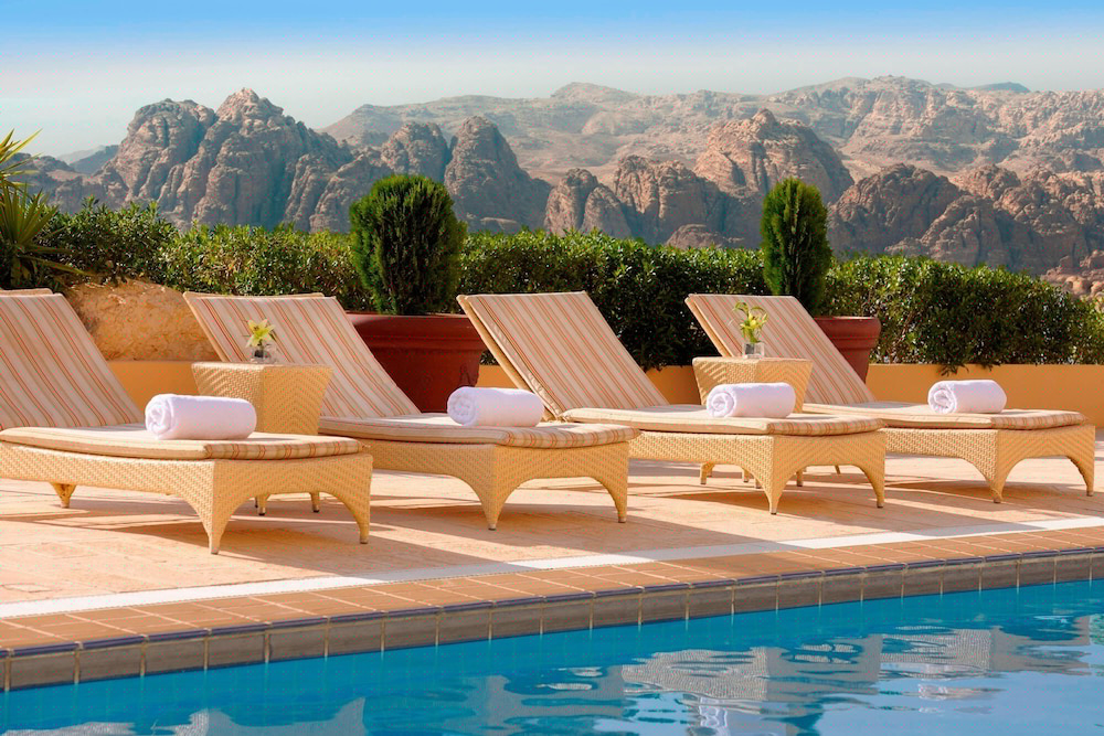 Petra Marriott Hotel 16354 — 1