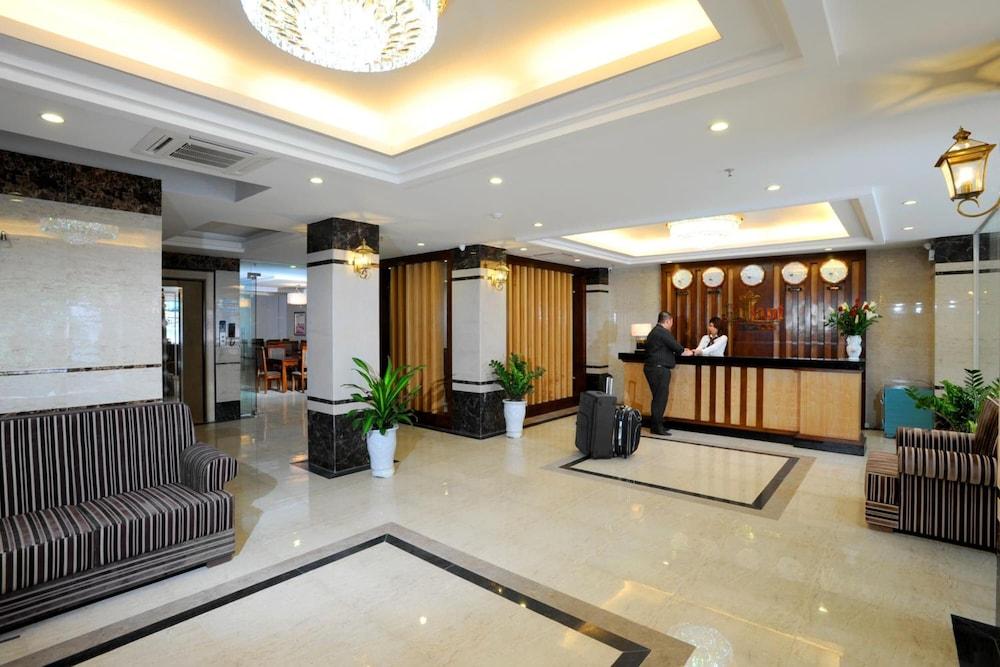 Hanoi Gallant Hotel — 8